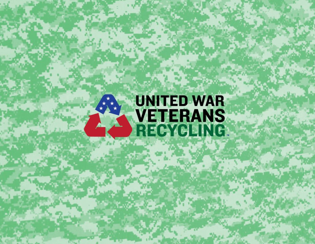 Recycle for our Vets! United War Veterans Council