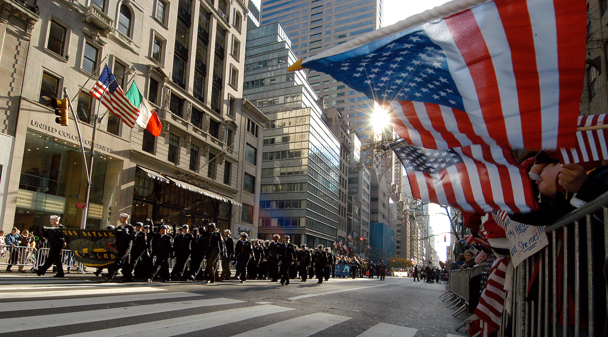NYC Veterans Day Parade 2020 United War Veterans Council